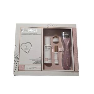 BeautyBio GloPRO Microneedling Regeneration Tool Set